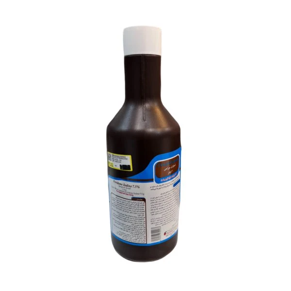 پوویدون آیداین 7.5% (اسکراب جراحی)