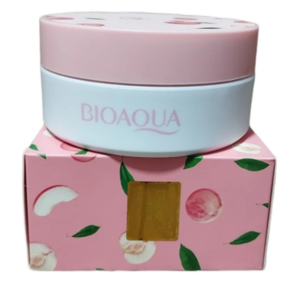 پچ زیر چشم هلو Hony Peach Hexapeptide Eye Mask حجم 80 گرم