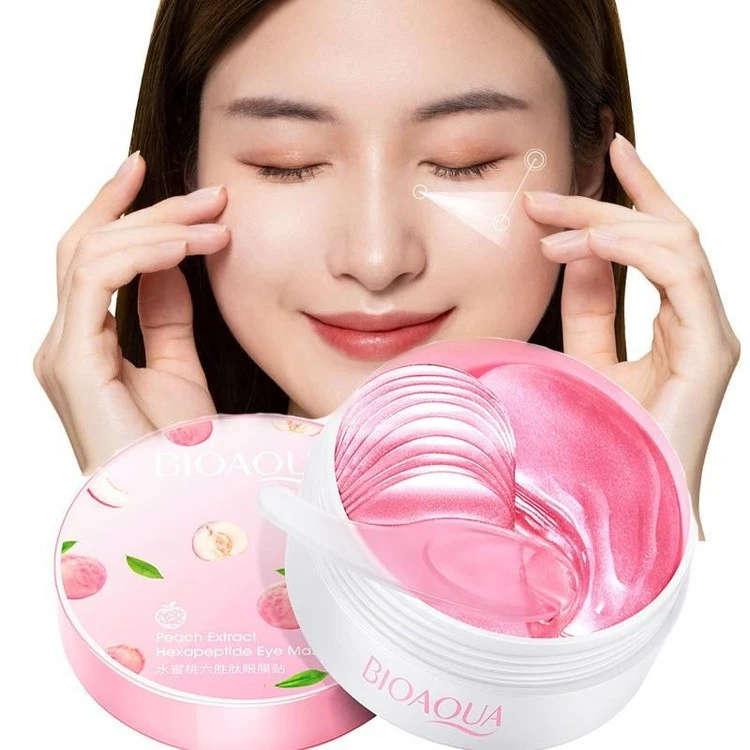 پچ زیر چشم کاسه ای هلو بیوآکوا BIOAQUA
