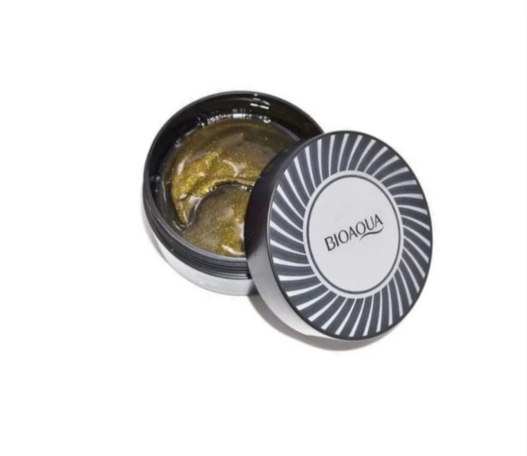 پچ ماسک زیر چشم مروارید سیاه بیوآکوا BIOAQUA