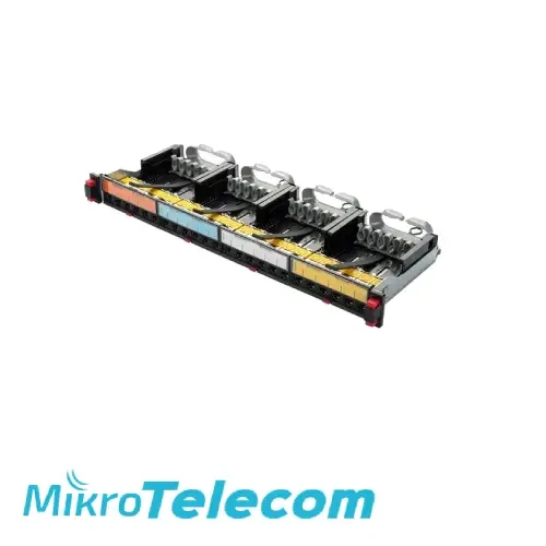 پچ پنل 24 پورت لگراند SFTP CAT6A LCS3
