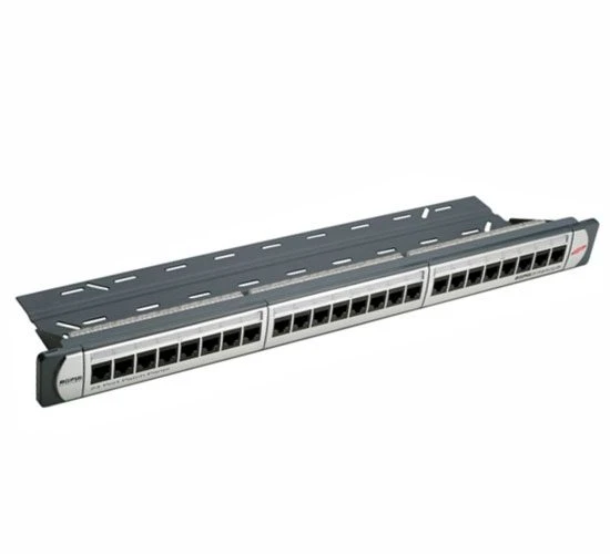 پچ پنل اشنایدر 24 پورت CAT6 UTP