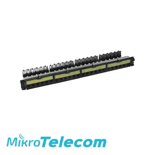 پچ پنل لگراند 24 پورت CAT6 UTP