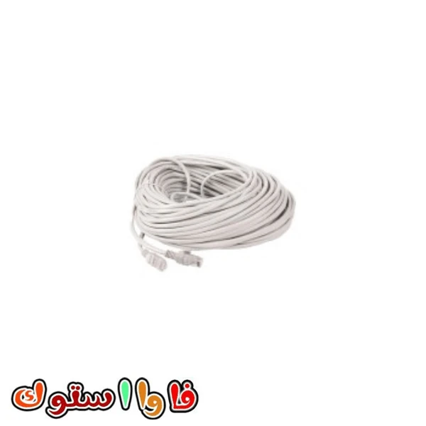 پچ کورد شبکه CAT5e UTP PVC 30m