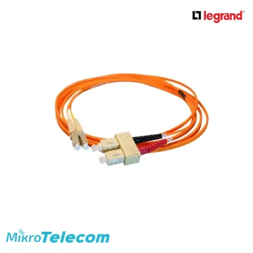 پچ کورد فیبرنوری لگراند SC/LC DX MM