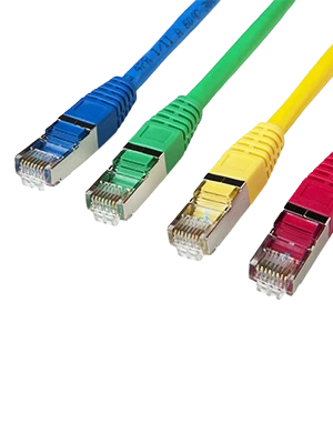 پچ کورد متا Cat5 FTP 2M