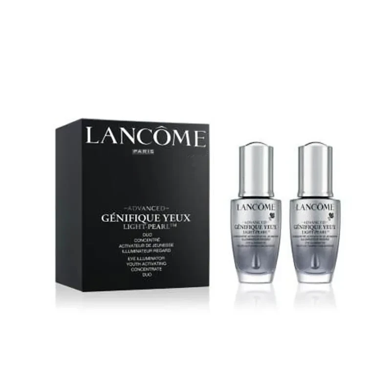 پک 2 عددی سرم آبرسان دورچشم و ضدچروک و ضدلک لانکوم Lancome مدل GENIFIQUE