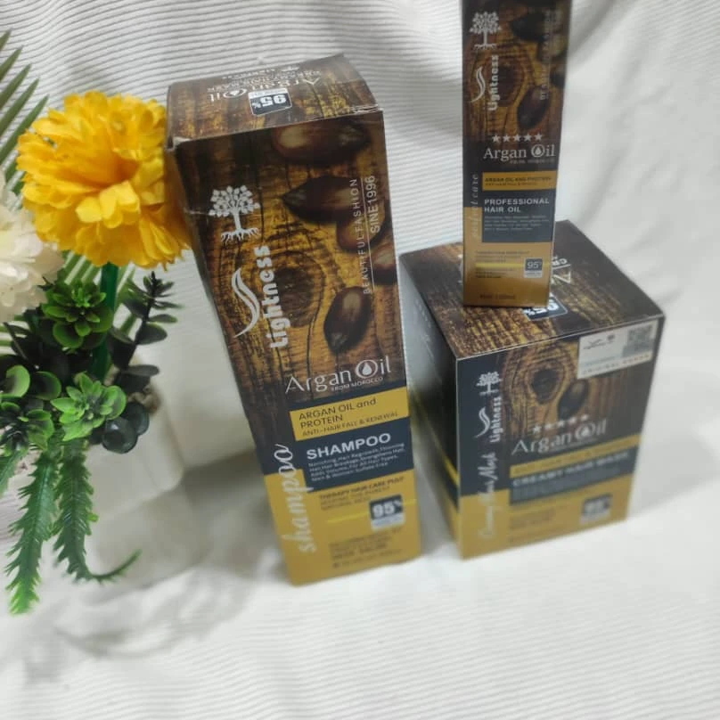 پک آرگان روغن شامپو ...