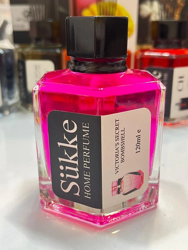 پک اسانس سوکه مدل HOME PERFUM رایحه های مختلف 120 میل