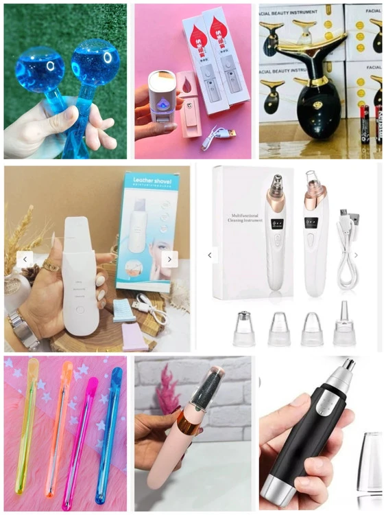 پک اصلاح+پاکسازی+لیفت پوست ۸ تایی( فروش ویژه )
