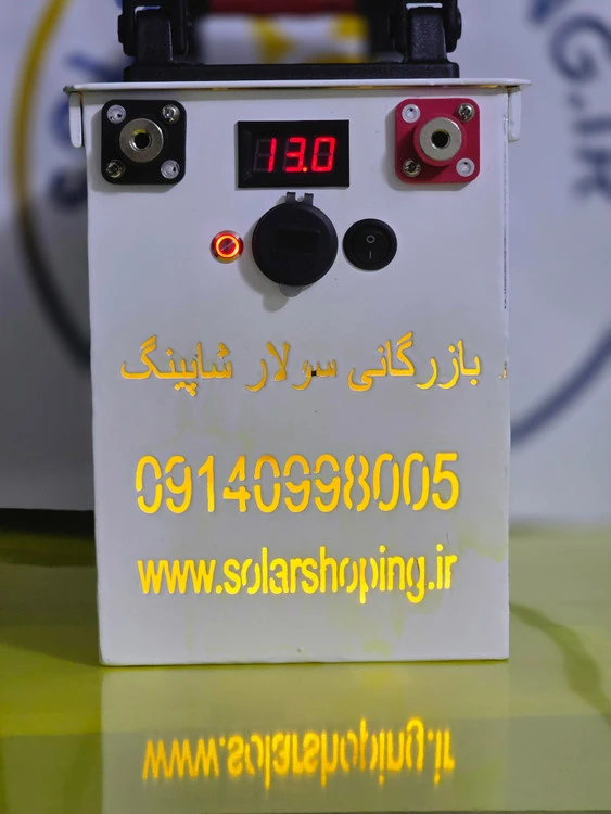 پک باتری لیتیوم فسفات آهن ۳۱۴ آمپر ۸۰۰۰ سیکل