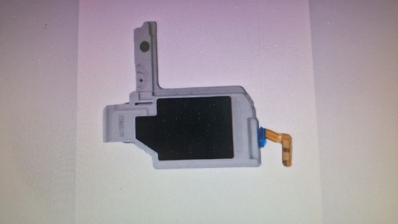 پک بازر اصلی روکاری samsung note 5
