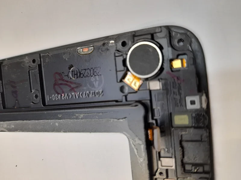 پک بازر و بلندگو Samsung j7pro/j730f