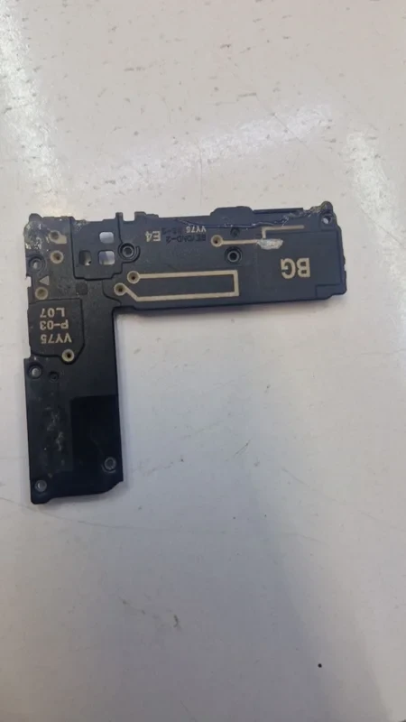 پک بازر پایین samsung s10 plus