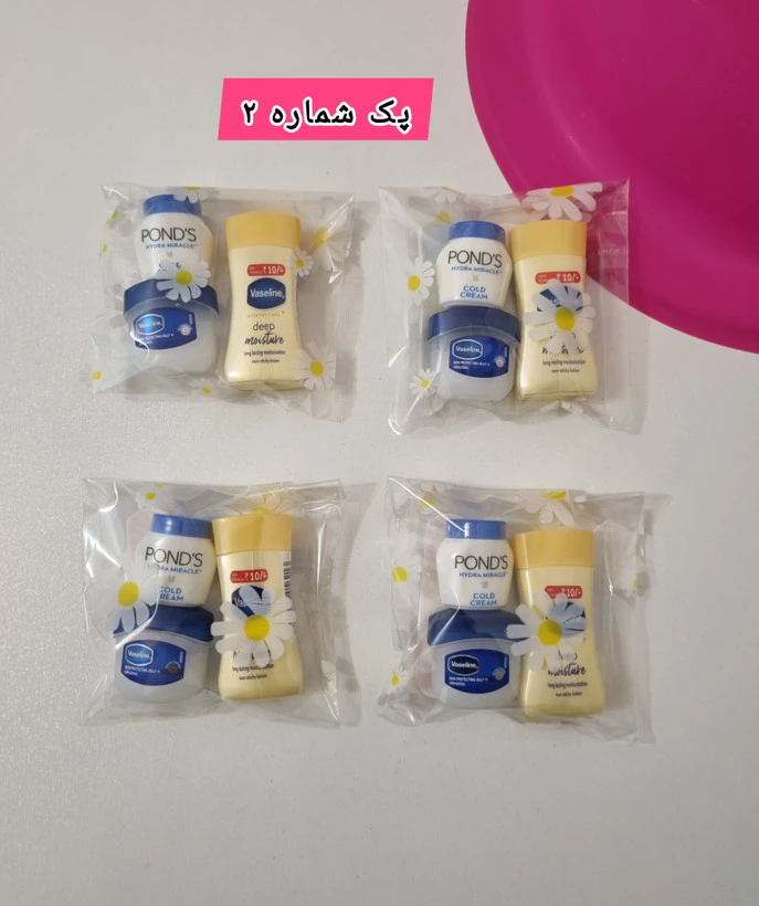 پک بهداشتی مینی شماره ۲
