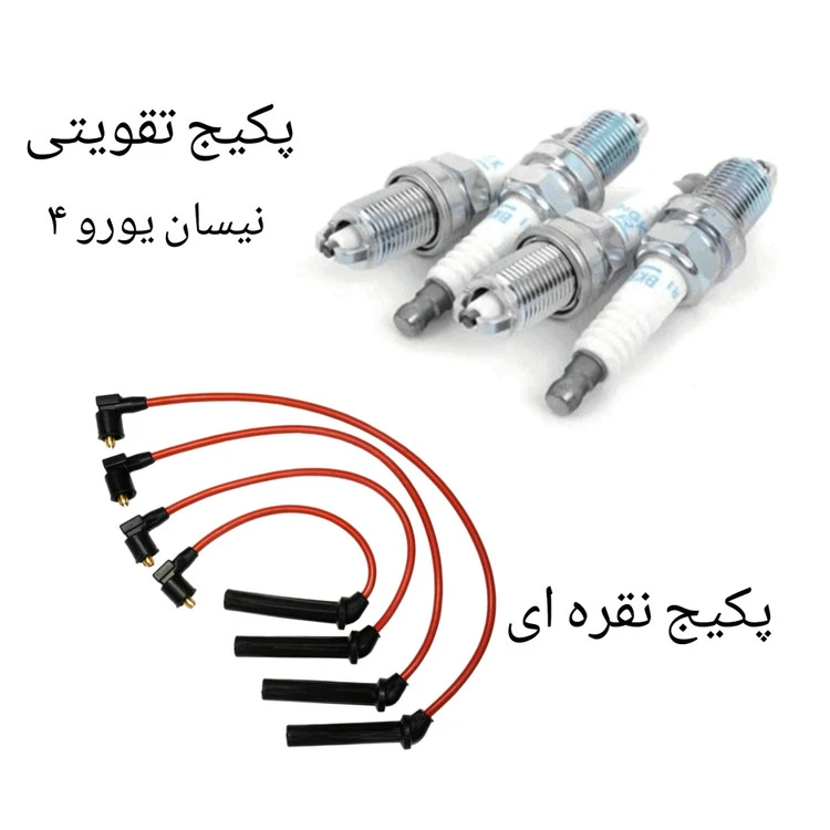 پک تقویت خودرو متاسب برای نیسان یورو ۴ ( پکبج نقره ای )