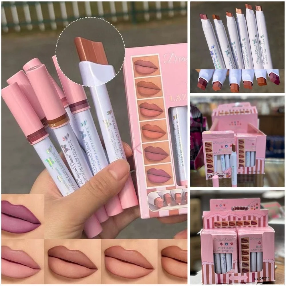 پک خط لب و رژلب پیچی دراگون