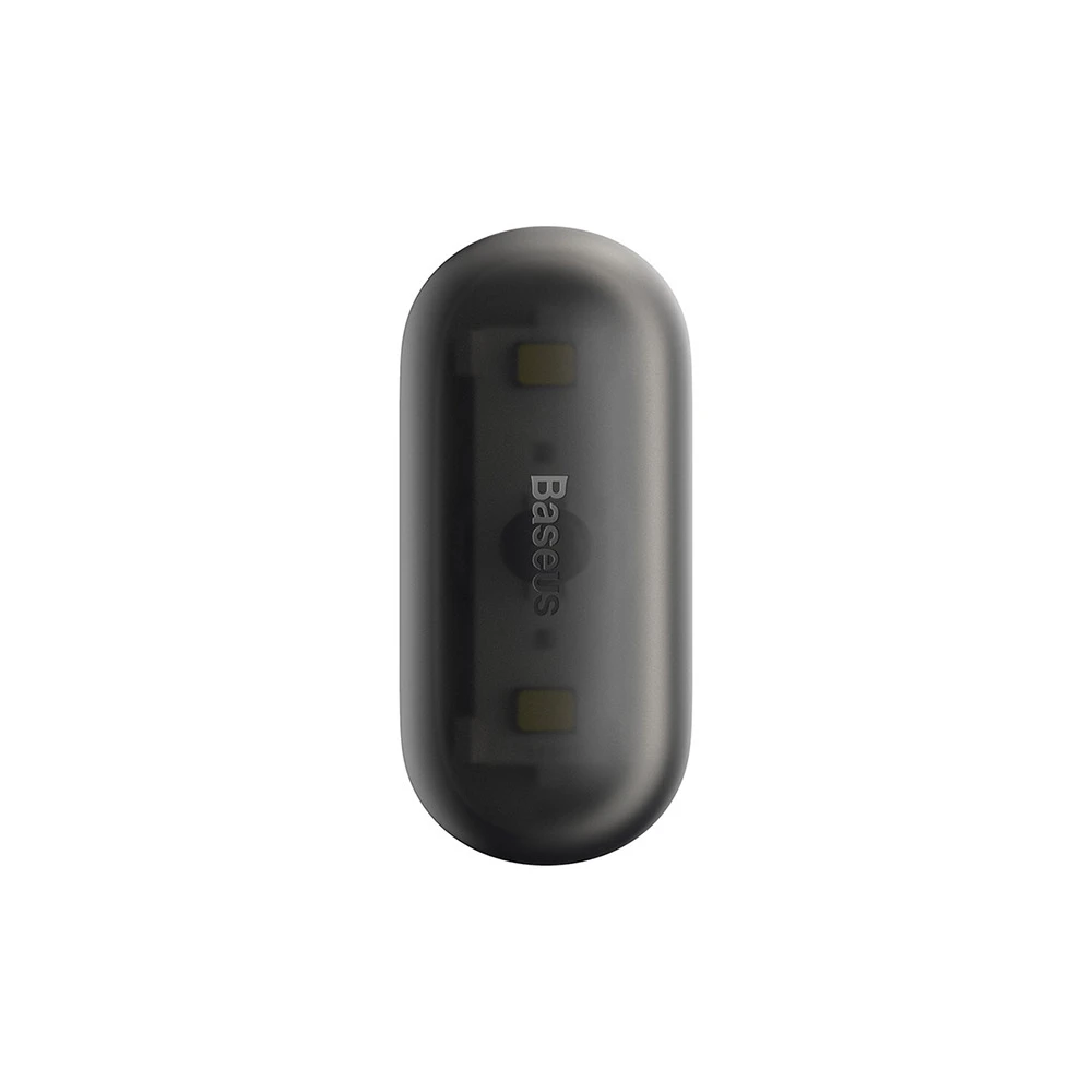 پک دوتایی چراغ داخل خودرو بیسوس Baseus x2 Capsule Car Interior Lights DGXW