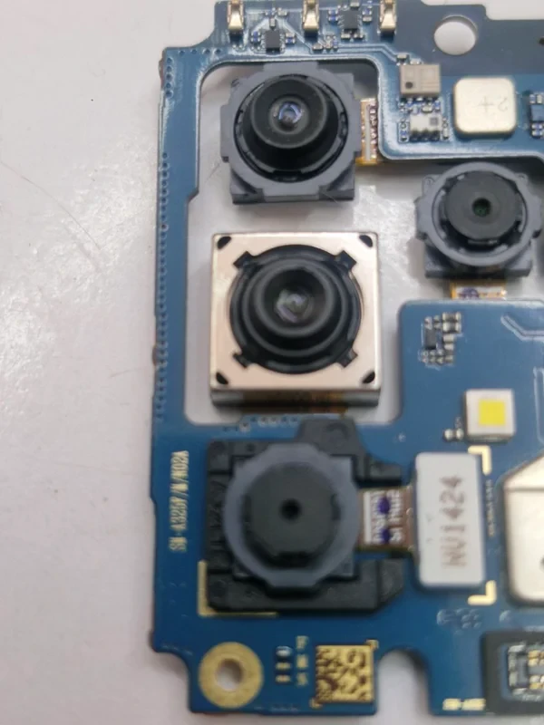 پک دوربین کامل a325 f/a32 4G