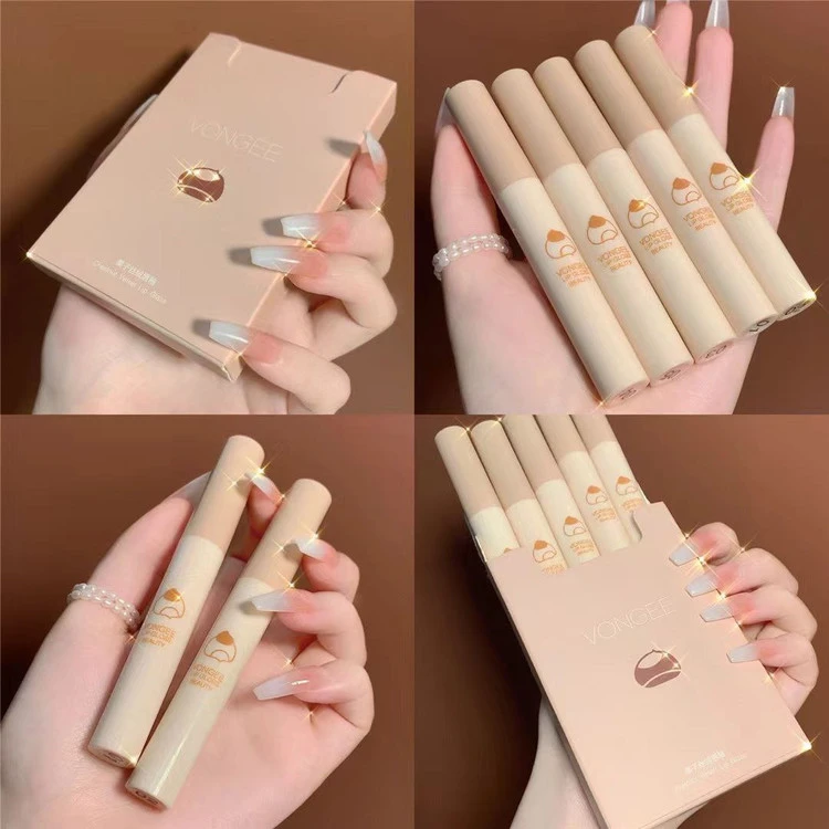پک رژ لب خیس کره ای