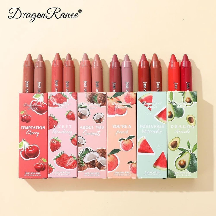 پک رژلب پیچی دراگون رانی اصل میوه ای Dragon Ranee