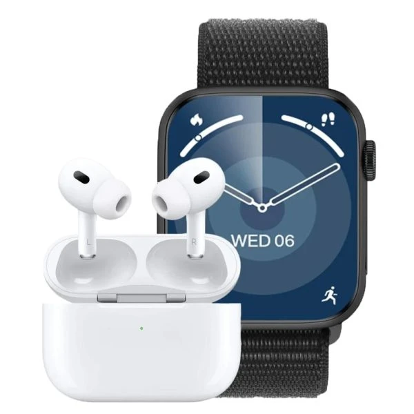 پک ساعت هوشمند گرین لاین سینک فیت (Greenlion SyncFit DUO)