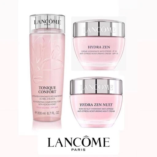 پک سه عددی صورت لانکوم LancomeLANCOME PARIS