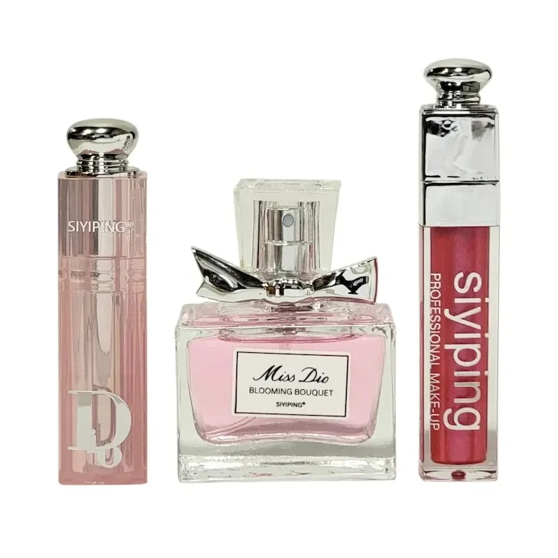 پک سه عددی طرح دیور Dior 💗🩰