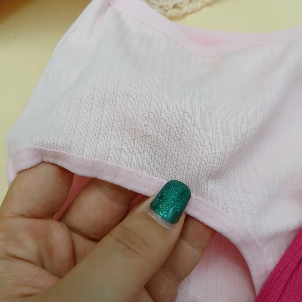 پک شورت زنانه نخی کبریتی ترک
