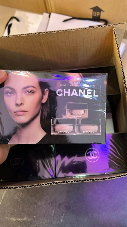 پک مراقبت پوستی لیفتینگ شنل CHANEL(ارسال رایگان)فروش ویژه