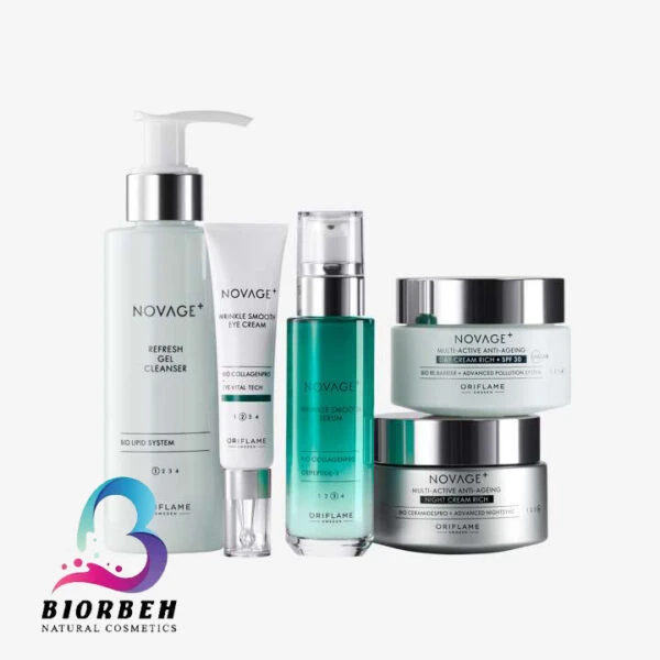 پک مراقبتی ضد چروک نوایچ اوریفلیم 43695