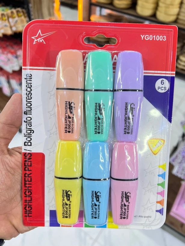 پک هایلایتر
