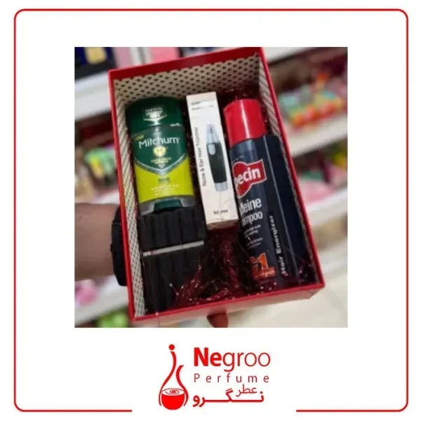 پک هدیه مردانه جذاب