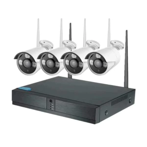 پک وایرلس 4 کانال/مدلTV-299HE/معرفی و آشنایی و ضمانت کامل پک4 کانال