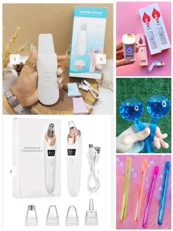 پک پاکسازی پوست ۵ تاییA (تخفیف ویژه)