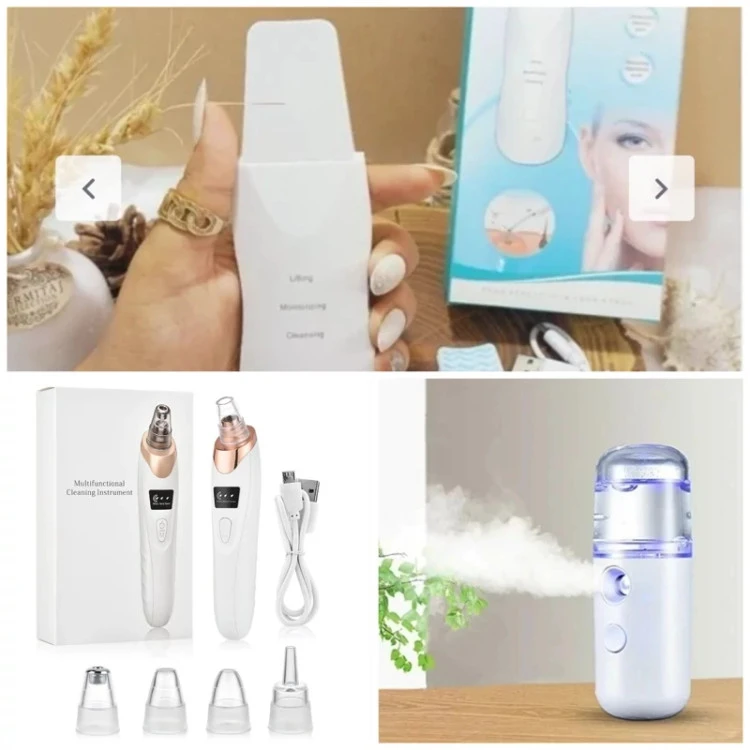پک پاکسازی پوست3تاییA (تخفیف ویژه)