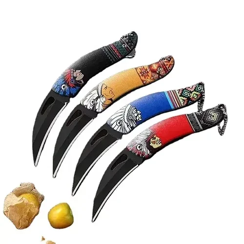 پک چاقوی سرخ‌پوستی مدل DS-2820