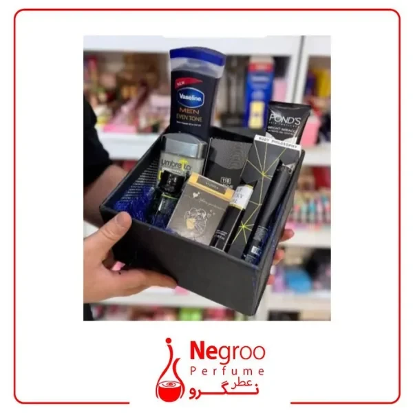 پک کادویی شیک و کاربردی مردانه
