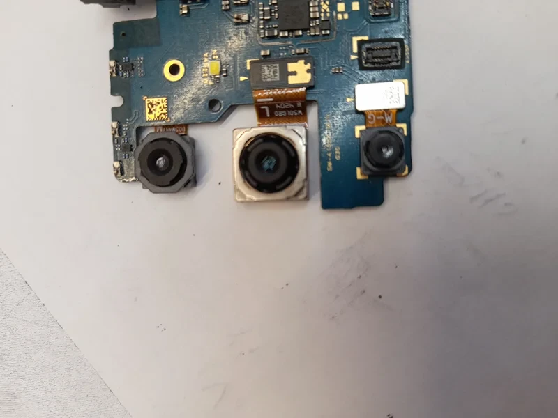 پک کامل دوربین Samsung a15