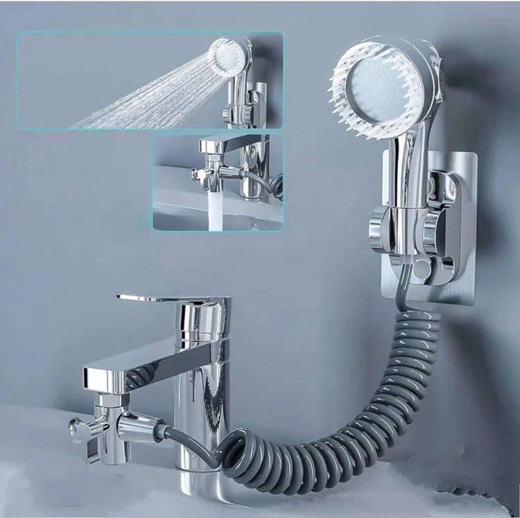 پک کامل سردوش آرایشگاهی