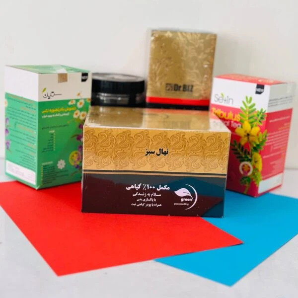 پک کامیابی مسیر سبز (VIP)