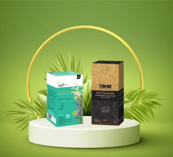 پکیج آرامبخش و رفع استرس جغد سفید