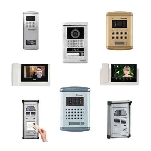 پکیج آیفون تصویری 1 واحدی سیماران