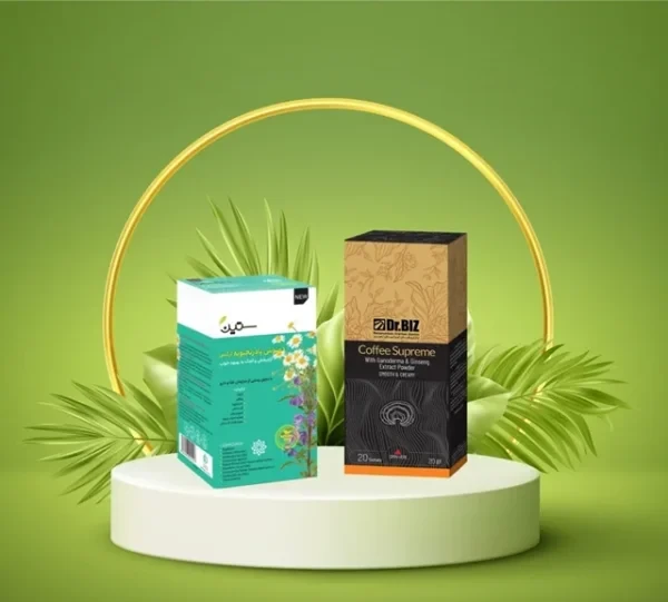 پکیج افزایش انرژی و رفع خستگی جغدسفید