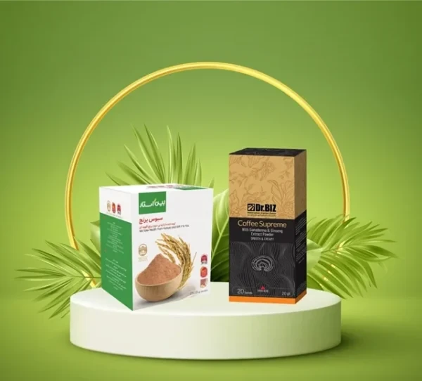 پکیج افزایش تمرکز و حافظه جغد سفید