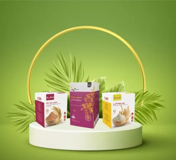 پکیج افزایش شیرمادر جغدسفید