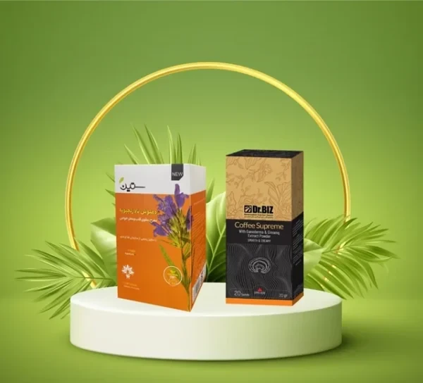 پکیج بهبود و پیشگیری آلزایمر جغدسفید