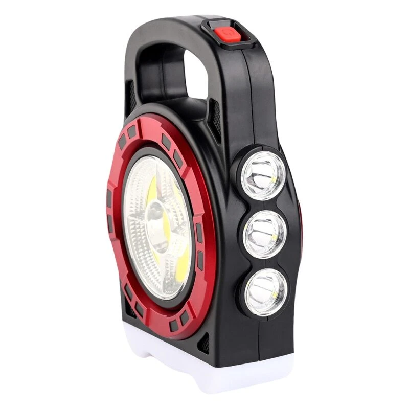 پکیج خورشیدی HB-6678C اضطراری 20 واتی