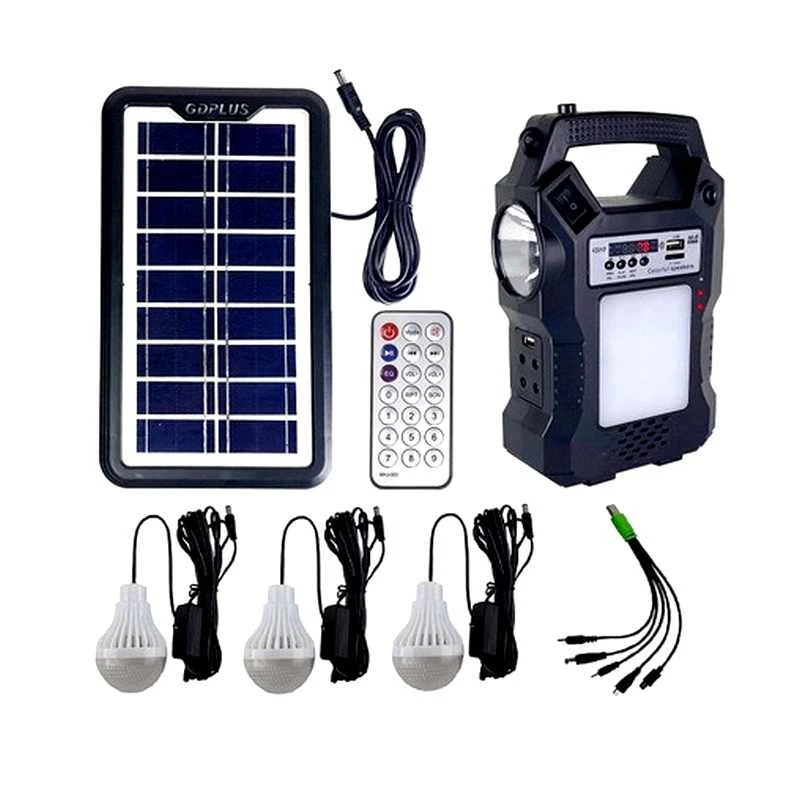 پکیج خورشیدی جی دی پلاس GD-8060