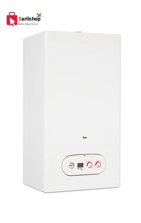 پکیج دیواری 28000 بوتان پارما دیجیتال مدل Parma 28RSi digital